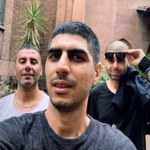 دانلود آهنگ نمیدونن همینطور هم هست انگار هلندم ریمیکس روسی و اصلی رضا پیشرو